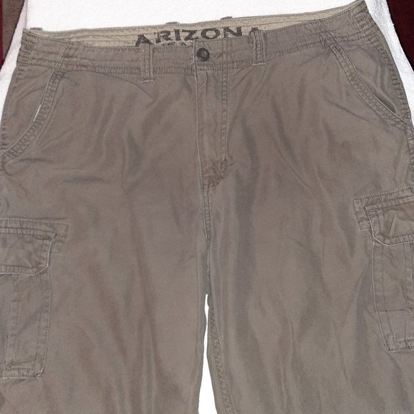 Arizona Jean Company Shorts Mens Cargo Shorts By Arizona Jean Co 38